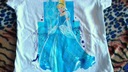 Zdjęcie oferty: Bluzeczka księżniczka BROKAT DISNEY ROZM98 CM.NOWA