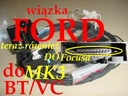 Zdjęcie oferty: SAMontuj wiązka BT/VC FORD FOCUS Kuga Mondeo S-max