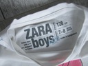 Zdjęcie oferty: ZARA Boys_7/8 lat_128 cm_Cotton T-Shirt