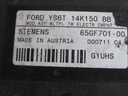 Zdjęcie oferty: sterownik YS6T14K150BB Ford Fiesta