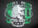 Zdjęcie oferty: T-shirt z USA PLACE rozm. XL 14 LAT SKULL STATE