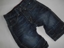 Zdjęcie oferty: H&M SPIDERMAN EXTRA SPODENKI JEANS SYNEK 104