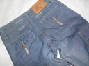 Zdjęcie oferty: BURBERRY SPODNIE JEANS BOJÓWKI 116