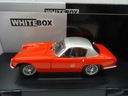 Zdjęcie oferty: marzenia PRL coupe Lotus Elite 1960 RHD 1:18 sport