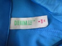 Zdjęcie oferty: 3 DENIM KOMBINEZON BŁEKIT sexowny leśnicy lata 90