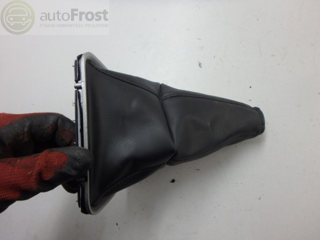 фото №5, Чохол перемикання передач шкіра nissan x-trail t31 08-