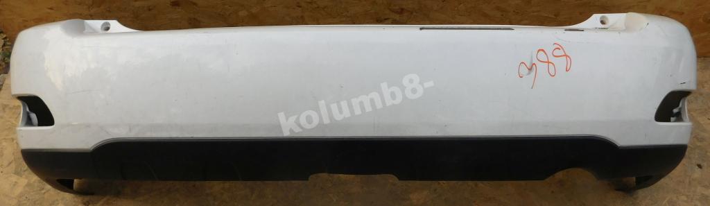 фото №1, Lexus rx 300 330 400 бампер задний задняя