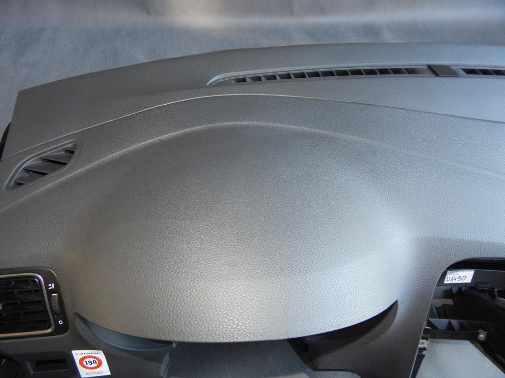 фото №7, Vw polo 6r 1.2 tsi панель приладів приладова панель приладів