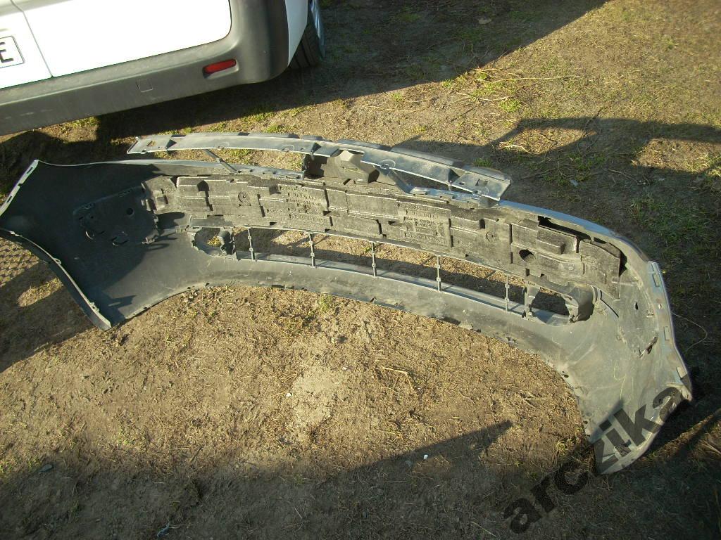 фото №5, Бампер перед передний renault scenic ii