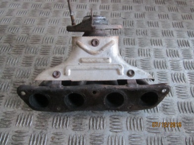 фото №11, Колектор випускний toyota avensis 1.6 b 97-03r