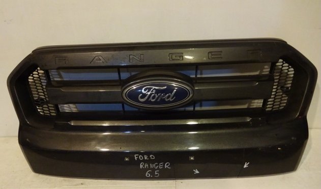 фото №1, Решётка радиатора решётка радиатора перед передний ford ranger