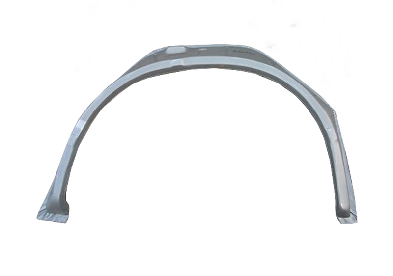 фото №1, Transit 92-00 короткий ремкомплект підкрилок задня права