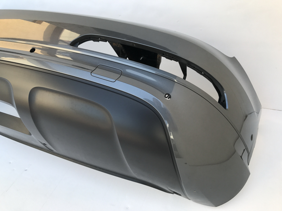 фото №8, Бампер задний audi q3 8u 6x pdc