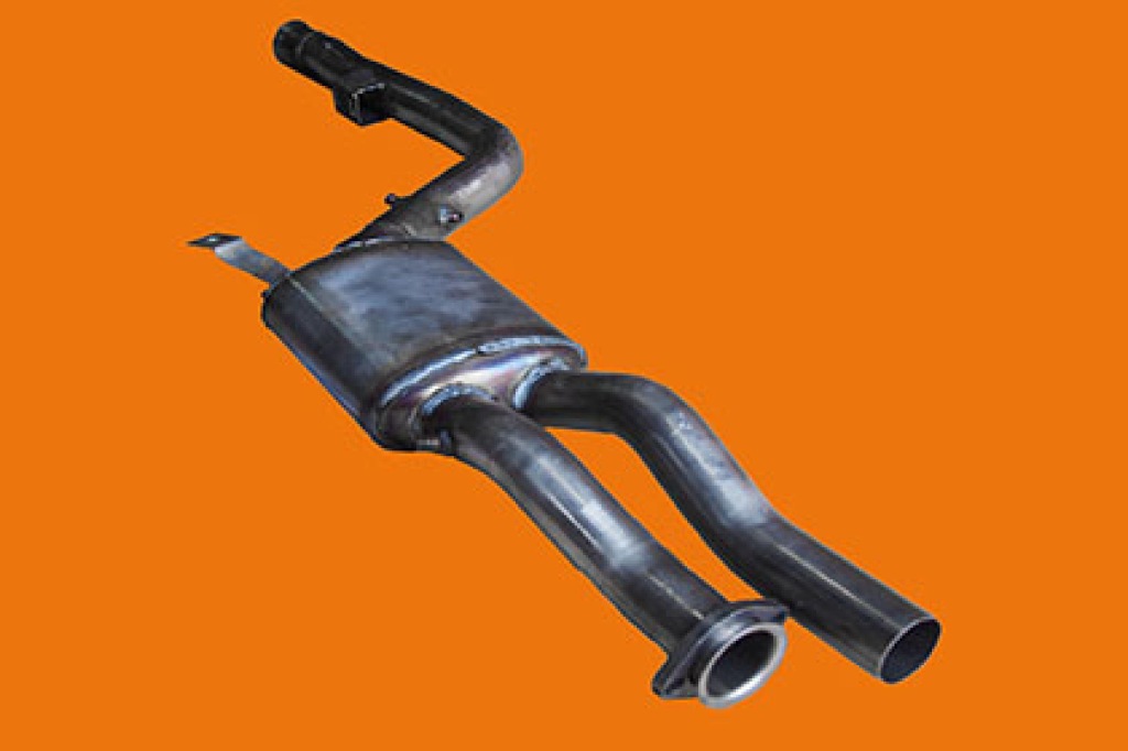 фото №3, Фильтр dpf fap mercedes w211 e320 2002-2008 !!