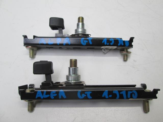 фото №1, Регулювання висоти поперечина alfa romeo gt 06r