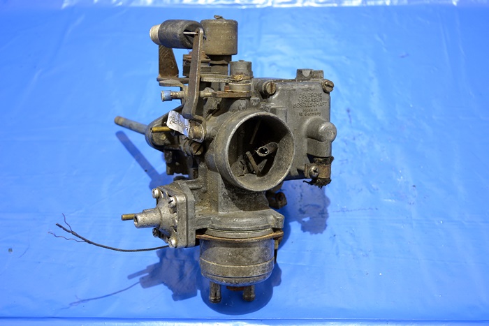 Vw audi карбюратор solex 052129015 исправный с Разборки