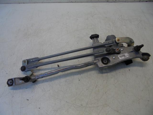 фото №5, Механизм дворник перед peugeot 308 t9