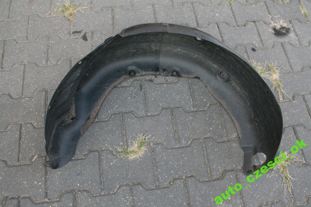 фото №1, Підкрилок задні праве kia rio iv 2011 2015 оригінал