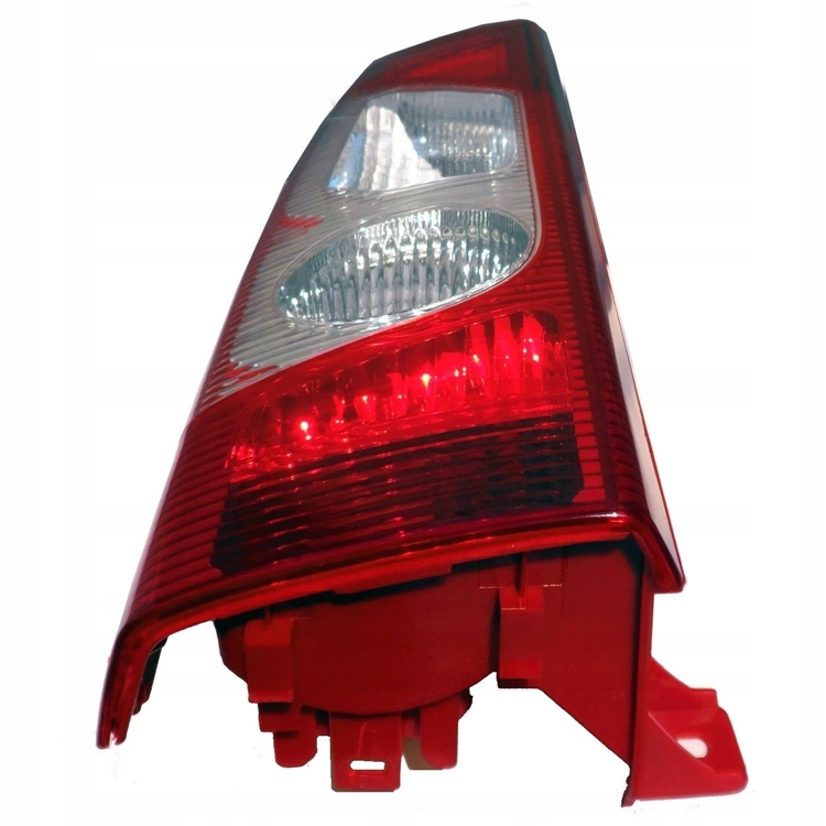 фото №12, Лампа ліва задня скло фари задня fiat scudo ii 2007-2016