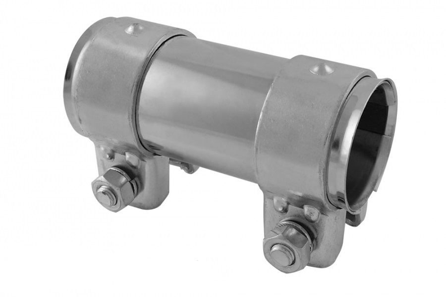 фото №8, З'єднувач труби випускної vw 76mmx125mm fa1 114-976