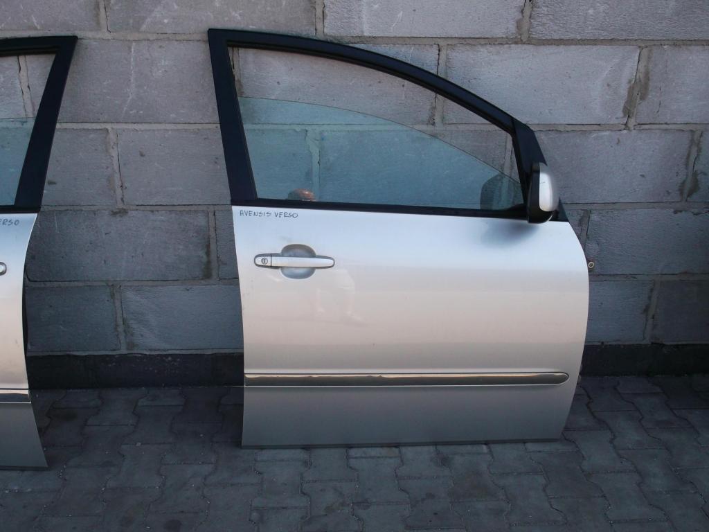 фото №1, Дверь правое перед toyota avensis verso 1c0 -wysył-