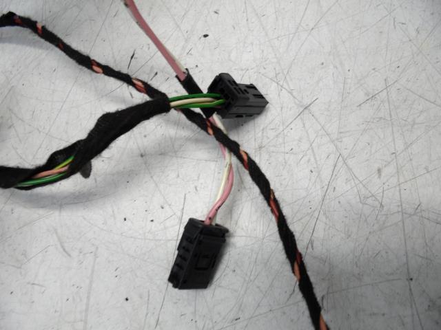 фото №12, Джгут електропроводка двері правий задня peugeot 508