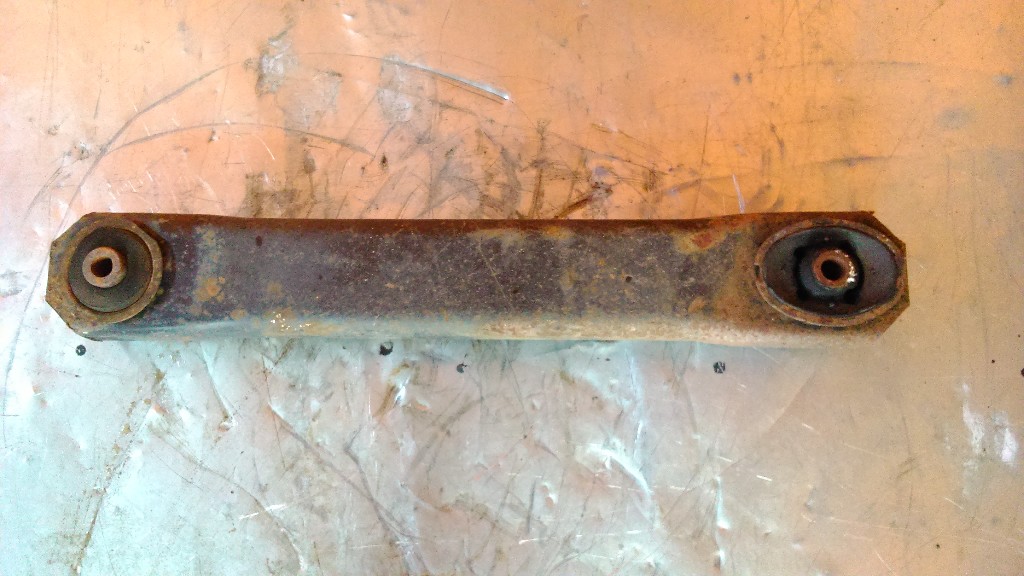 фото №1, Jeep grand cherokee wj важіль задній правий задня