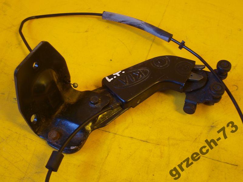 фото №1, Kia carnival sedona ролик повзунок двері лівих задня