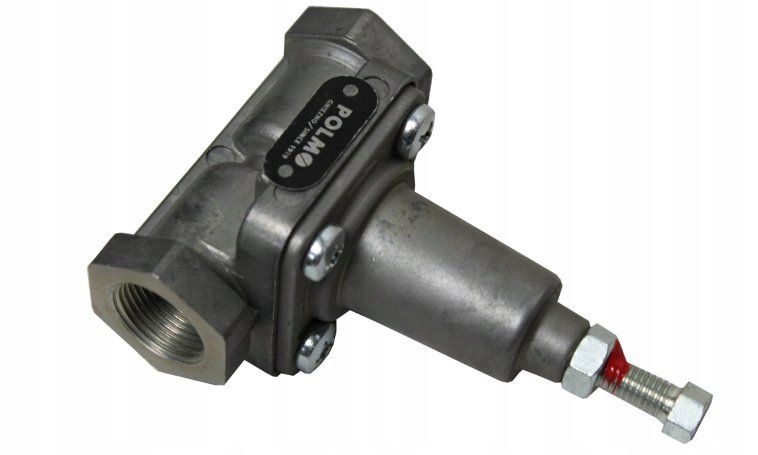 фото №10, Wabco клапан проточный