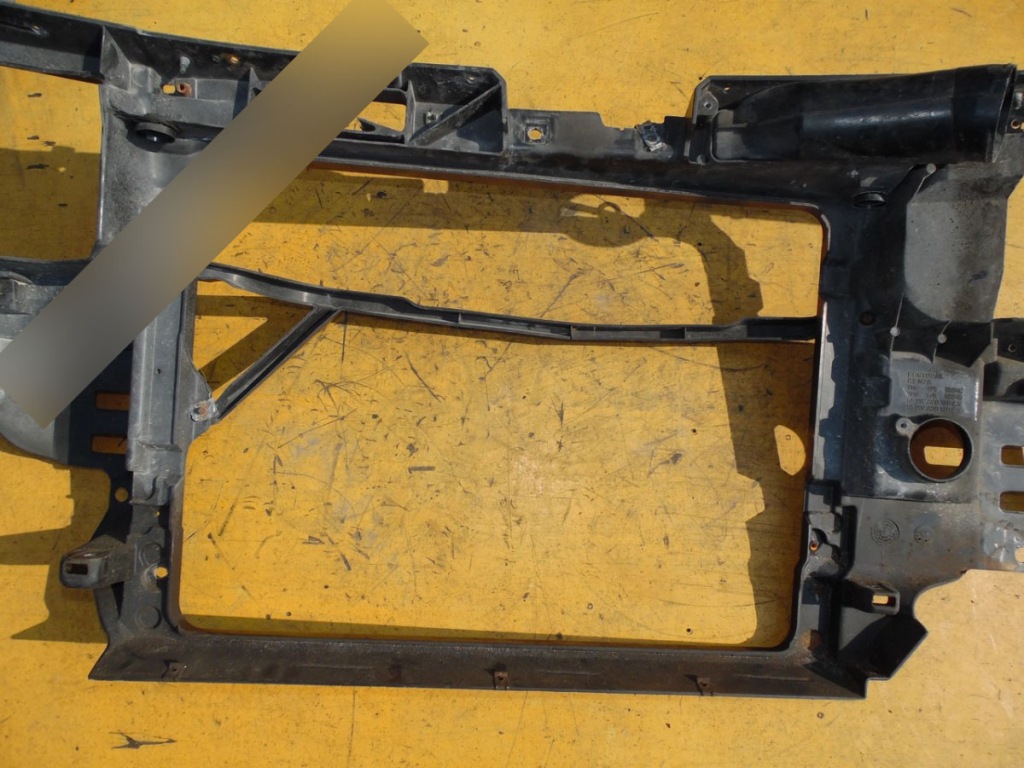 фото №11, Pas передний усилитель sharan 7m0805594ac