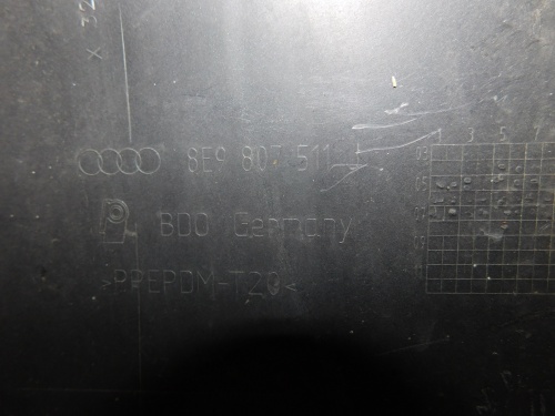 фото №10, Audi a4 b7 04-07 s-line kombi бампер задний задняя