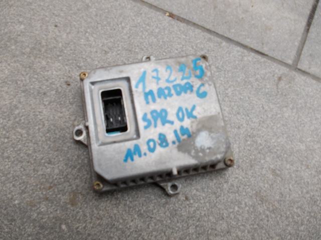 фото №1, Преобразователь ксенон mazda 6 sharan w203 vw range x