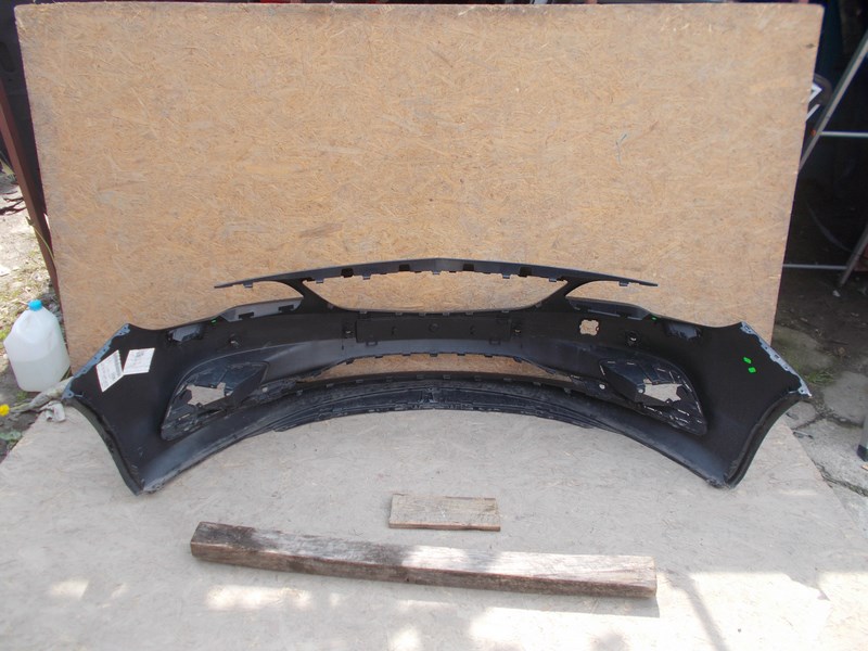 фото №8, Бампер перед opel astra 4 j iv cascada cabrio