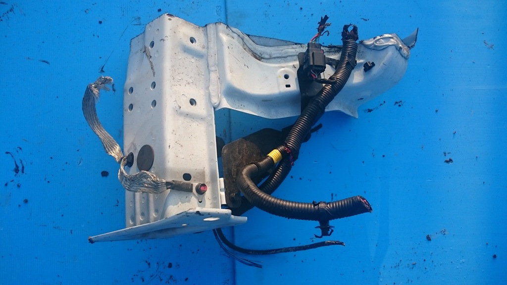 фото №1, Tucson 2 ii 2015 2016 чверть лонжерон ліва