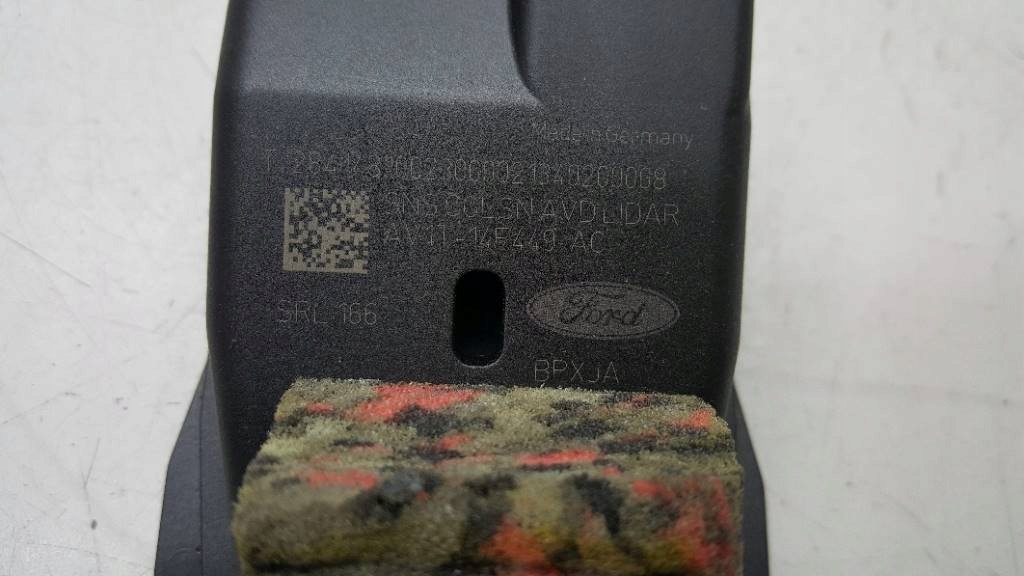 фото №11, Модуль предотвращение столкновения ford b-max 1.0 ecoboost