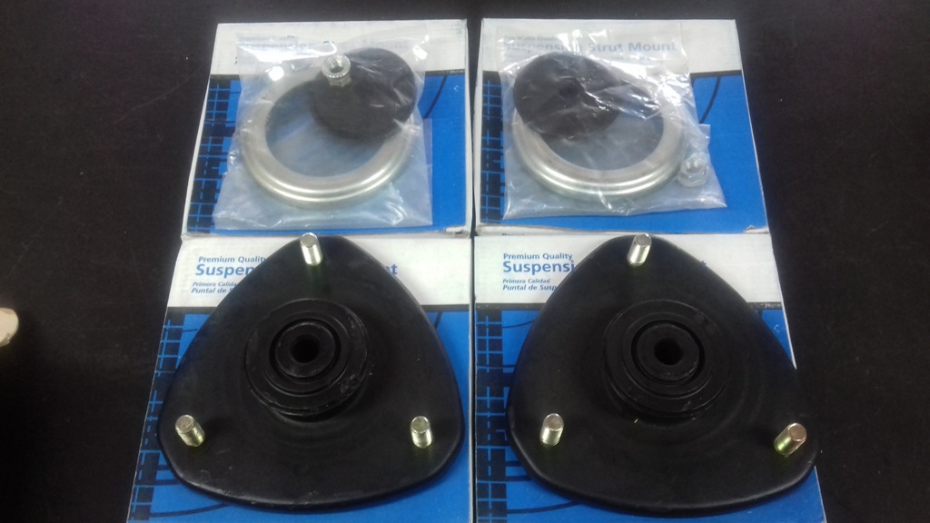 фото №1, Подушка амортизатора acura mdx 2001/06