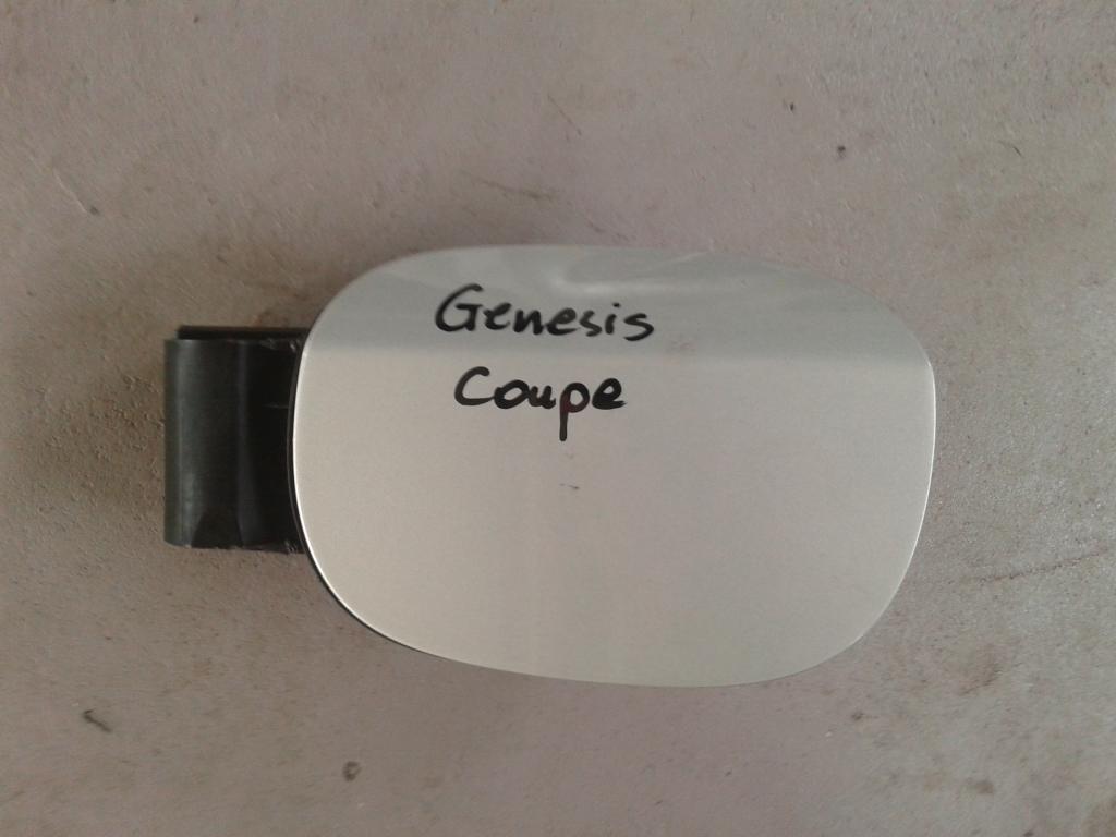 фото №1, Hyundai genesis coupe крышка заливной бака топлива