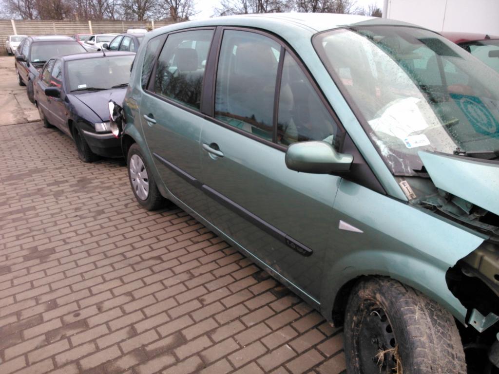 фото №1, Механизм дворник scenic ii -все запчасти