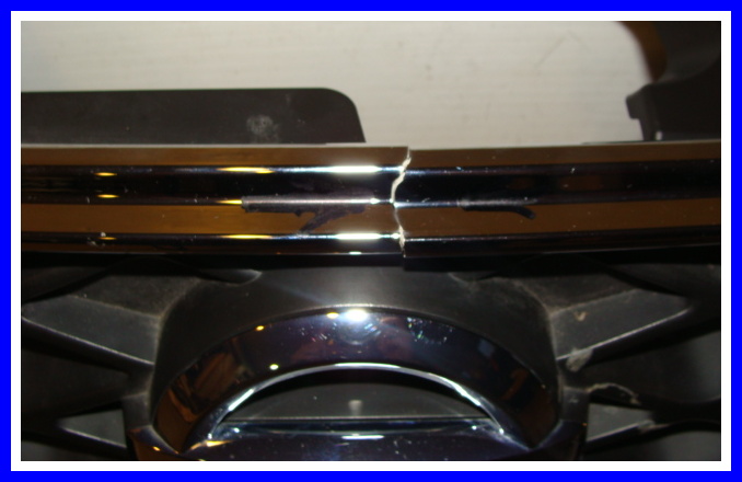 фото №4, Решітка радіатора решітка радіатора nissan navara