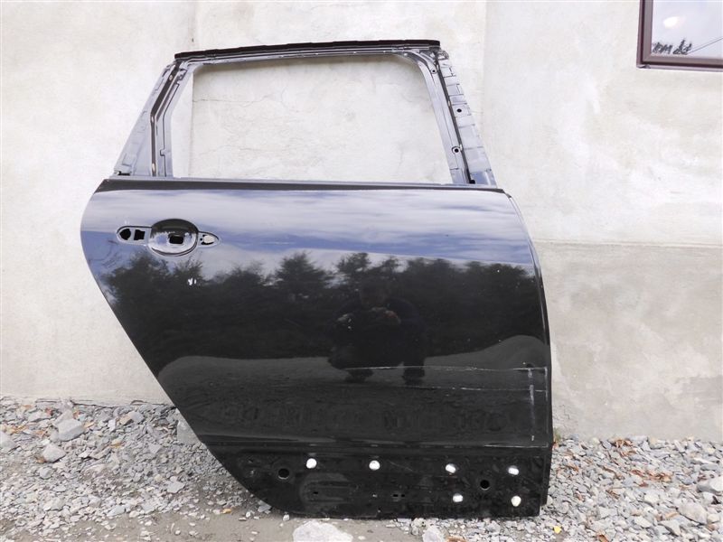 фото №1, Двері праве задня задні renault scenic iii 08-