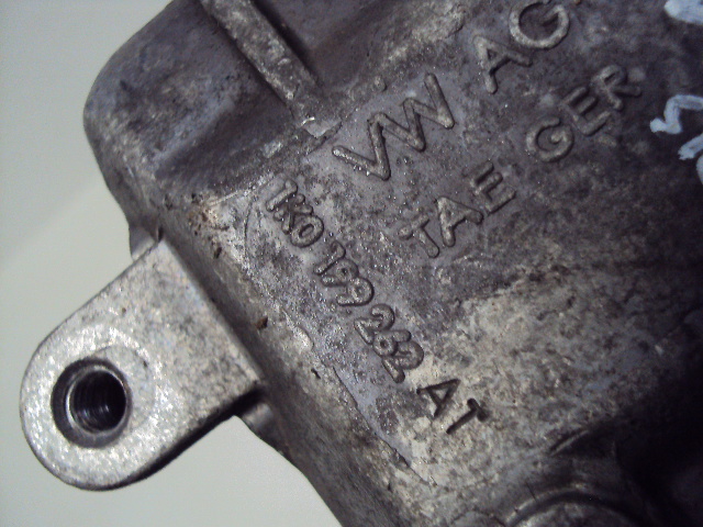 фото №5, Кронштейн двигателя vw golf v 1k0199262at