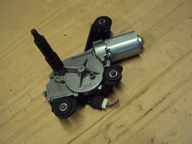 фото №1, Моторчик двірники задня renault scenic iii