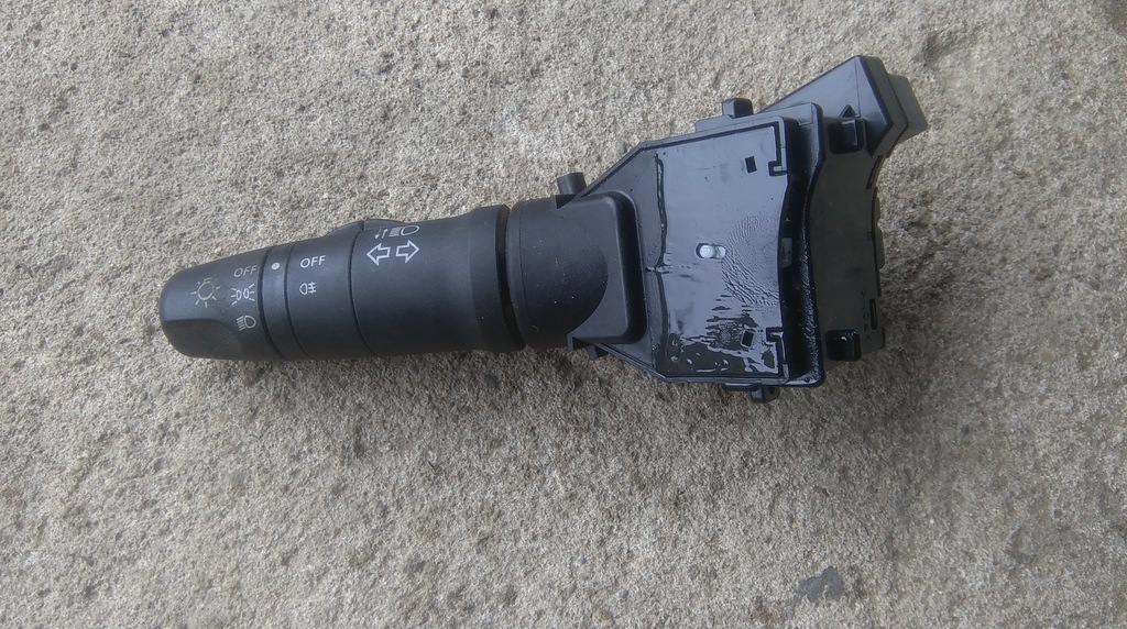 фото №1, Nissan primera p12 переключатель свет