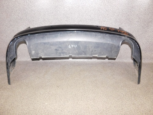 фото №5, Audi a6 c6 4f9 kombi 04-08 бампер задний задняя