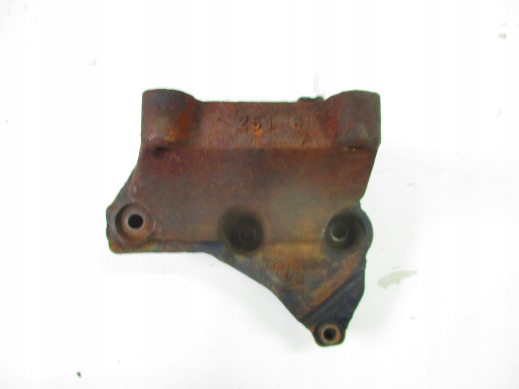 фото №6, Jumper boxer 1.9td 94- кронштейн двигателя опора полуось