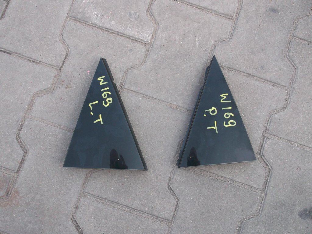 фото №1, Заглушка левая задняя mercedes a w169 --