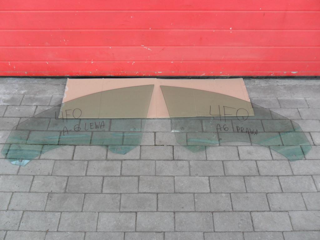 фото №1, Скло двері дверна audi a6 c6 4f0 різні roczniki