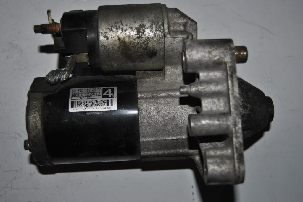 Купити Стартер 9664016980 citroen peugeot 1,6hdi