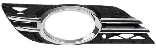 Купить Решётка радиатора решётка бампера mercedes e w211 06- правая