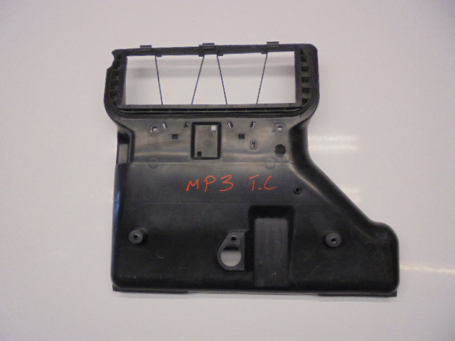 фото №1, Mercedes actros mp2 mp3 захист фільтра пиловий a9418360236